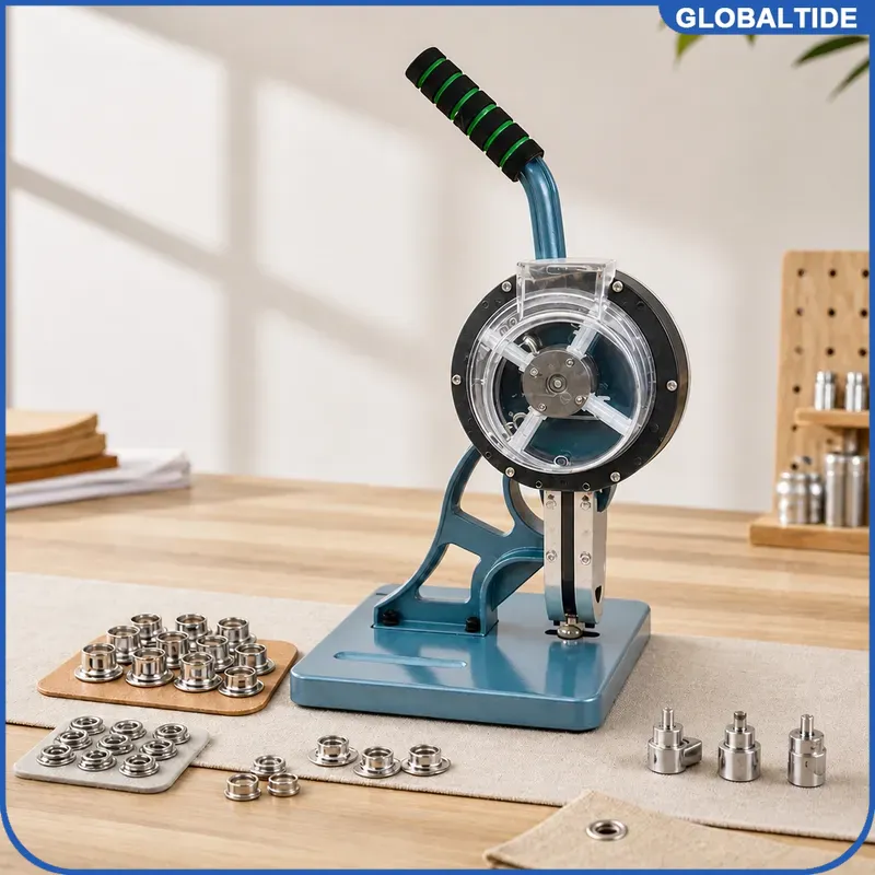 Semi Automatic Buttonhole Mach - Sewing Machine In Textile ulasan dan harga