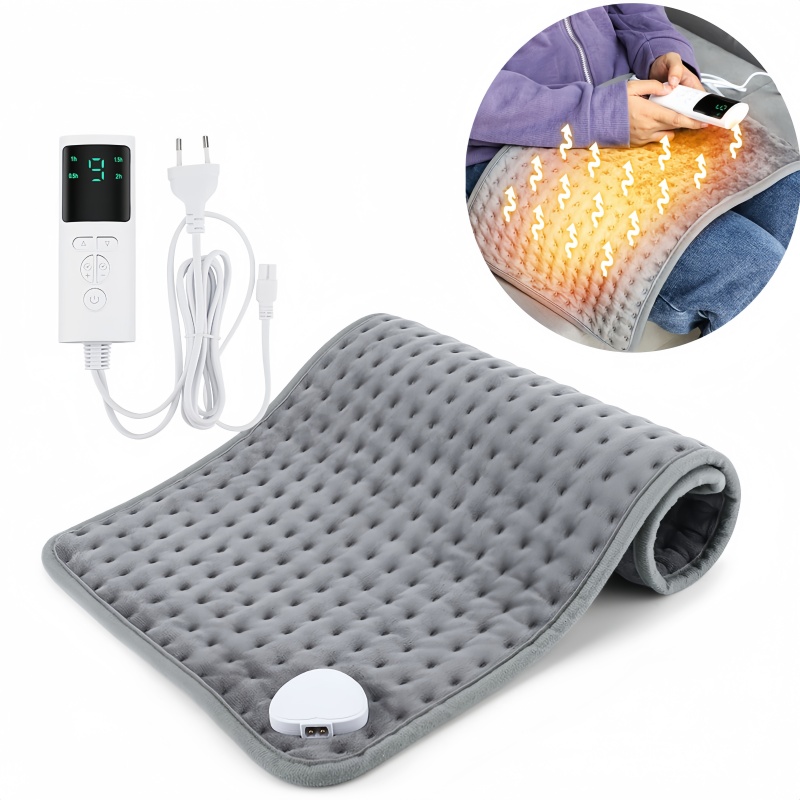 58x29CM Heating Pad 9 Levels C - Fabric Softener Sheet ulasan dan harga