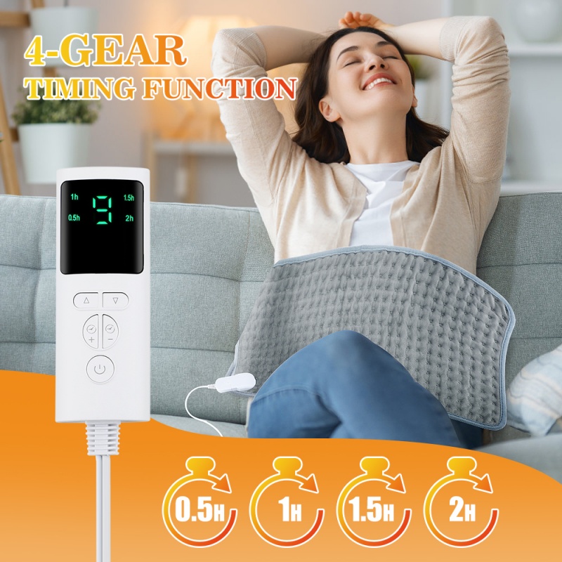58x29CM Heating Pad 9 Levels C - Fabric Softener Sheet ulasan dan harga