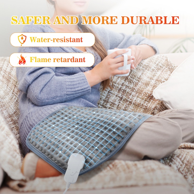 58x29CM Heating Pad 9 Levels C - Fabric Softener Sheet ulasan dan harga